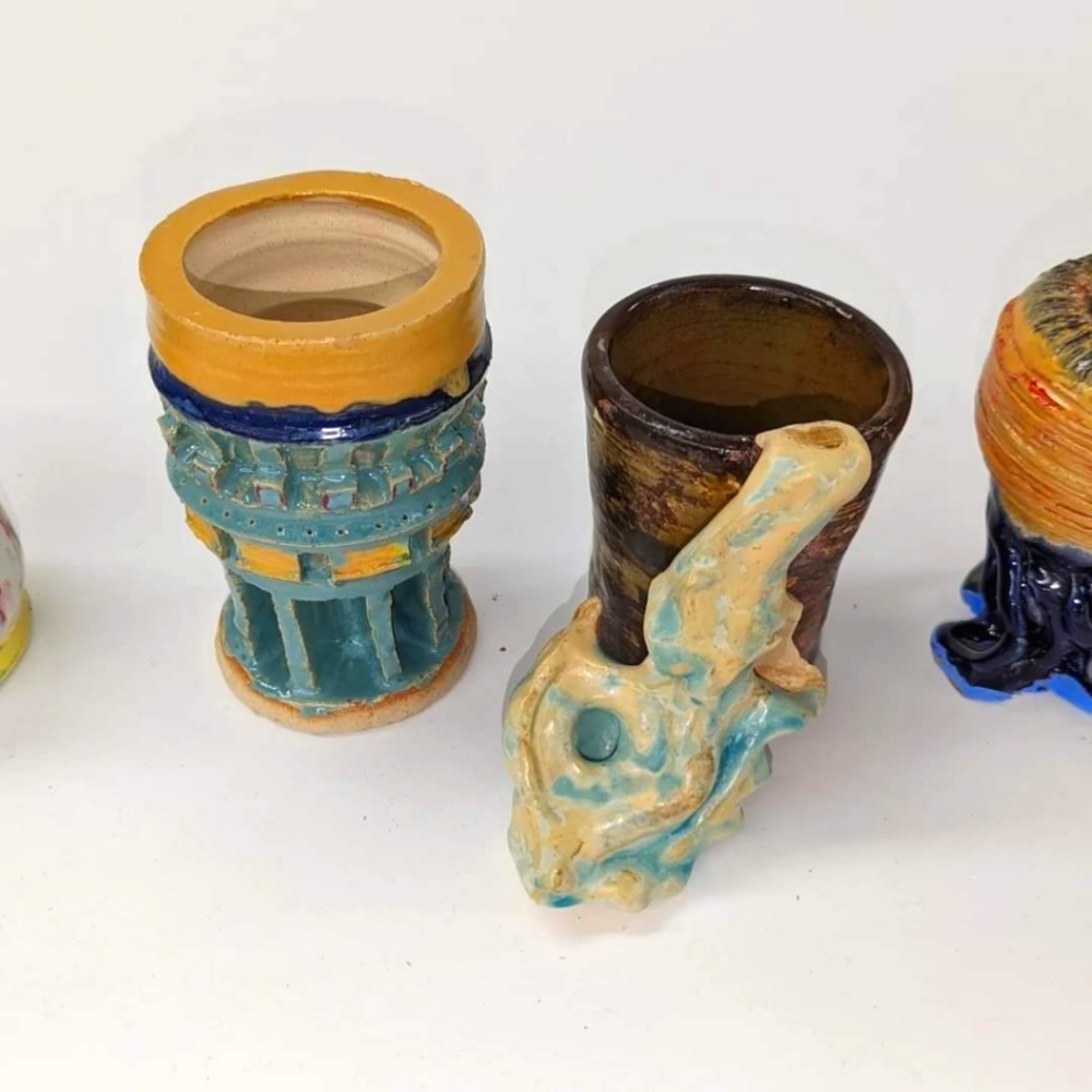 Ceramic Cups